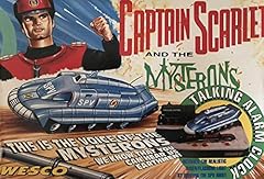 Captain scarlet talking for sale  Delivered anywhere in Ireland