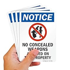 Smartsign inch concealed for sale  Delivered anywhere in USA 