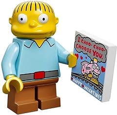 Lego simpsons ralph for sale  Delivered anywhere in USA 