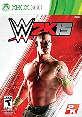 Wwe 2k15 xbox for sale  Delivered anywhere in USA 