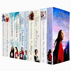 Rosie goodwin series for sale  Delivered anywhere in UK