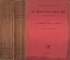 Mulino del vol. usato  Spedito ovunque in Italia 