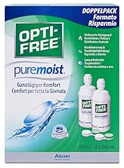 Opti free puremoist for sale  Delivered anywhere in UK