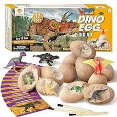 Morkka dinosaur eggs for sale  Delivered anywhere in UK