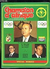 Champion afrique 21. d'occasion  Livré partout en France