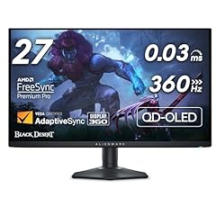 Alienware aw2725df inch for sale  Delivered anywhere in UK