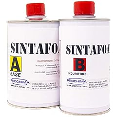 Resina poliuretanica sintafoam usato  Spedito ovunque in Italia 