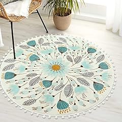 Uphome round rug for sale  Delivered anywhere in USA 