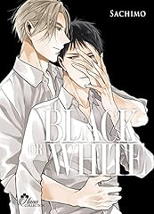 Black white tome d'occasion  Livré partout en France