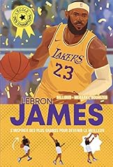 Lebron james inspirer d'occasion  Livré partout en Belgiqu