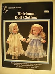 Heirloom doll clothes for sale  Delivered anywhere in USA 
