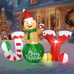 Christmas inflatable outdoor for sale  Delivered anywhere in USA 