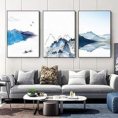 Ddsda aquarell berge gebraucht kaufen  Wird an jeden Ort in Deutschland