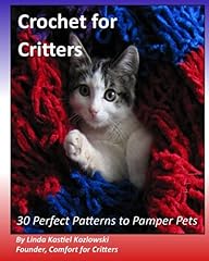 Crochet critters perfect for sale  Delivered anywhere in USA 