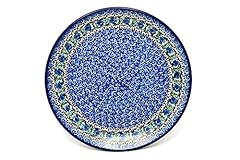 Polish pottery plate for sale  Delivered anywhere in UK