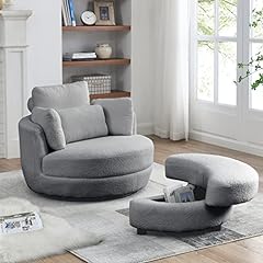 Dvasovio swivel chair for sale  Delivered anywhere in USA 