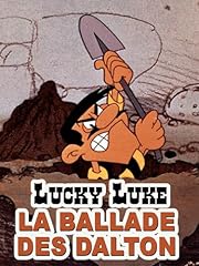 Lucky luke ballade d'occasion  Livré partout en France