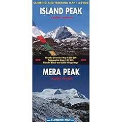 Island peak mera for sale  Delivered anywhere in UK