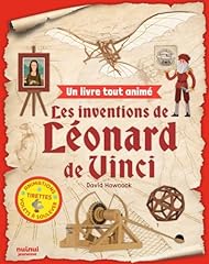 Livre animé inventions d'occasion  Livré partout en France