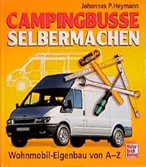 Campingbusse selbermachen wohn gebraucht kaufen  Wird an jeden Ort in Deutschland