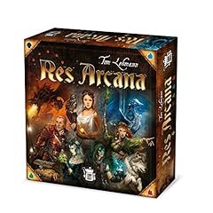 Asmodee res arcana usato  Spedito ovunque in Italia 