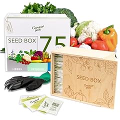 Grow seed box for sale  Delivered anywhere in UK