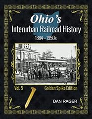 Ohio interurban railroad for sale  Delivered anywhere in USA 