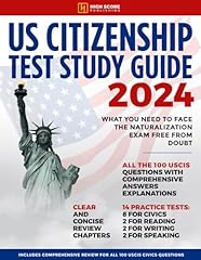 Citizenship test study for sale  Delivered anywhere in USA 