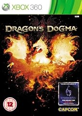 Dragon dogma for sale  Delivered anywhere in UK