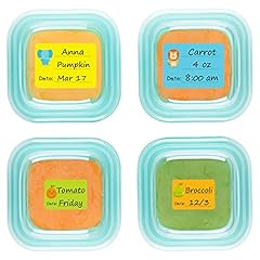 Baby food labels for sale  Delivered anywhere in USA 