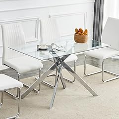 Kuvadaz rectangle dining for sale  Delivered anywhere in USA 