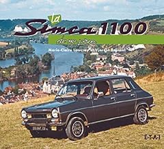 Simca 1100 père d'occasion  Livré partout en France