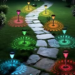 Pack solar lights for sale  Delivered anywhere in UK