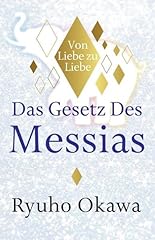 Das gesetz messias d'occasion  Livré partout en France