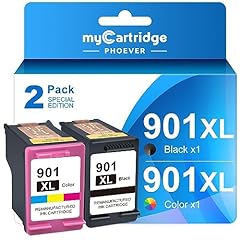 Mycartridge phoever 901xl gebraucht kaufen  Wird an jeden Ort in Deutschland