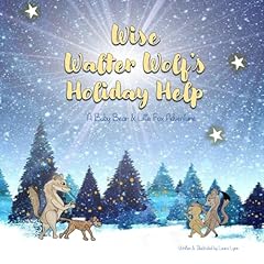 Wise walter wolf for sale  Delivered anywhere in UK