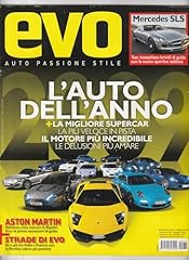 Evo febbraio 2010 usato  Spedito ovunque in Italia 