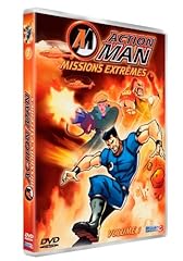 Action man vol. d'occasion  Livré partout en Belgiqu