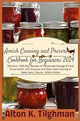 Amish canning and d'occasion  Livré partout en France