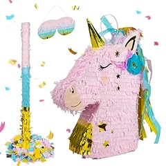 Small unicorn pinata for sale  Delivered anywhere in USA 