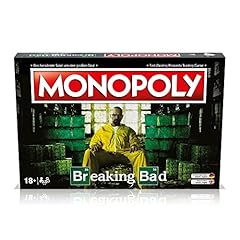 Monopoly breaking bad gebraucht kaufen  Wird an jeden Ort in Deutschland