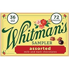 Whitman sampler chocolate for sale  Delivered anywhere in USA 