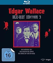 Edgar wallace edition gebraucht kaufen  Wird an jeden Ort in Deutschland