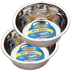 Munch crunch stainless for sale  Delivered anywhere in UK