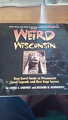 Weird wisconsin travel for sale  Delivered anywhere in USA 