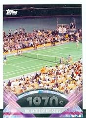 Battle sexes tennis for sale  Delivered anywhere in USA 