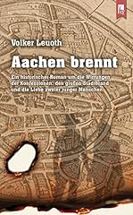Aachen brennt historischer gebraucht kaufen  Wird an jeden Ort in Deutschland
