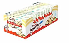 Kinder bueno white for sale  Delivered anywhere in Ireland