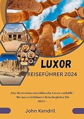Luxor reiseführer 2024 gebraucht kaufen  Wird an jeden Ort in Deutschland