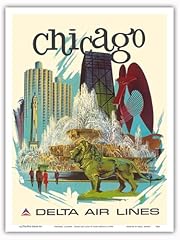 Chicago illinois buckingham for sale  Delivered anywhere in USA 